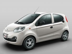 Chery QQ 2013 года